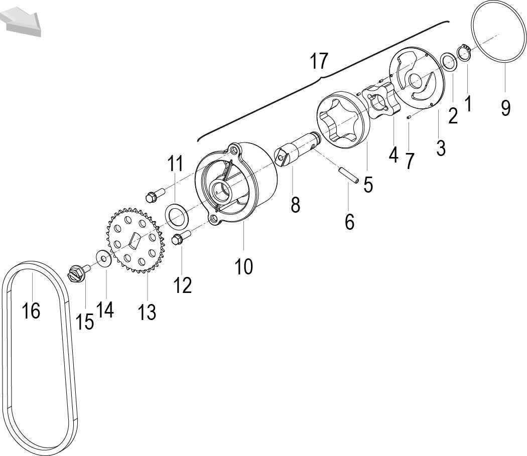 LUBRICATE SYSTEM