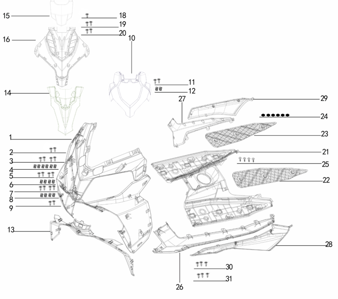 F05 - Front Covers