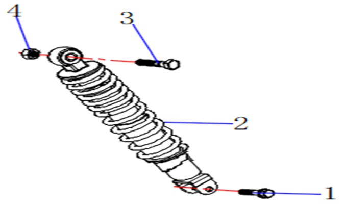 F06 - Rear Suspension