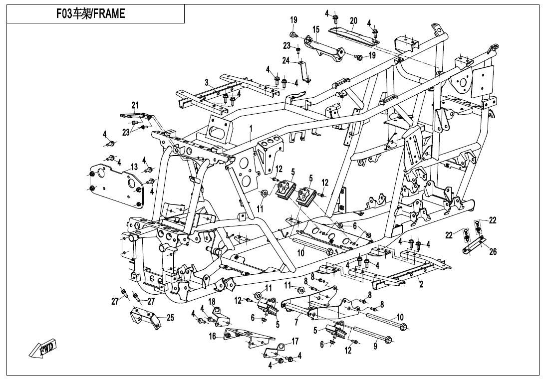 FRAME