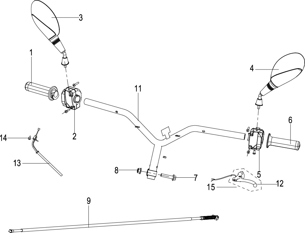 CONTROL ASSY
