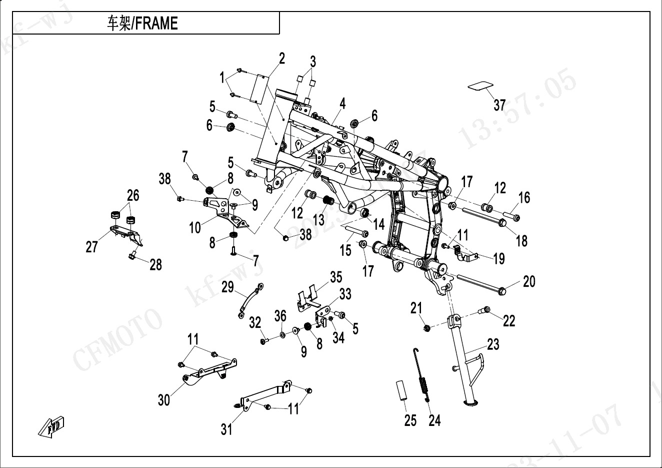 FRAME-1