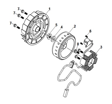 AC Gen Assy