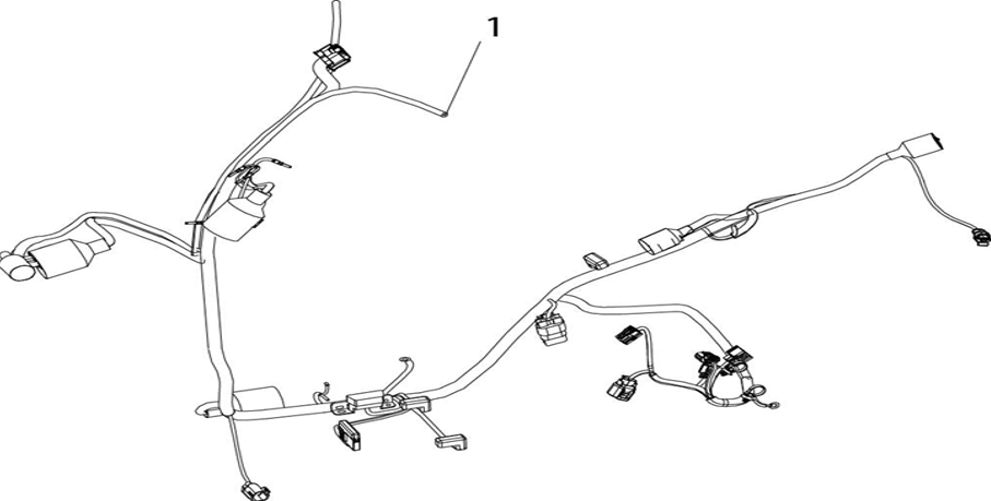 F15 - Wire Harness