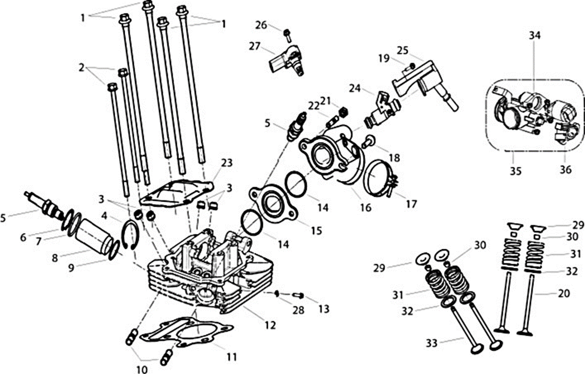 Cylinder Head