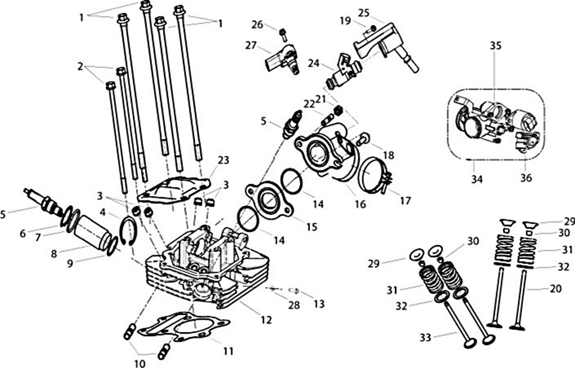 Cylinder Head