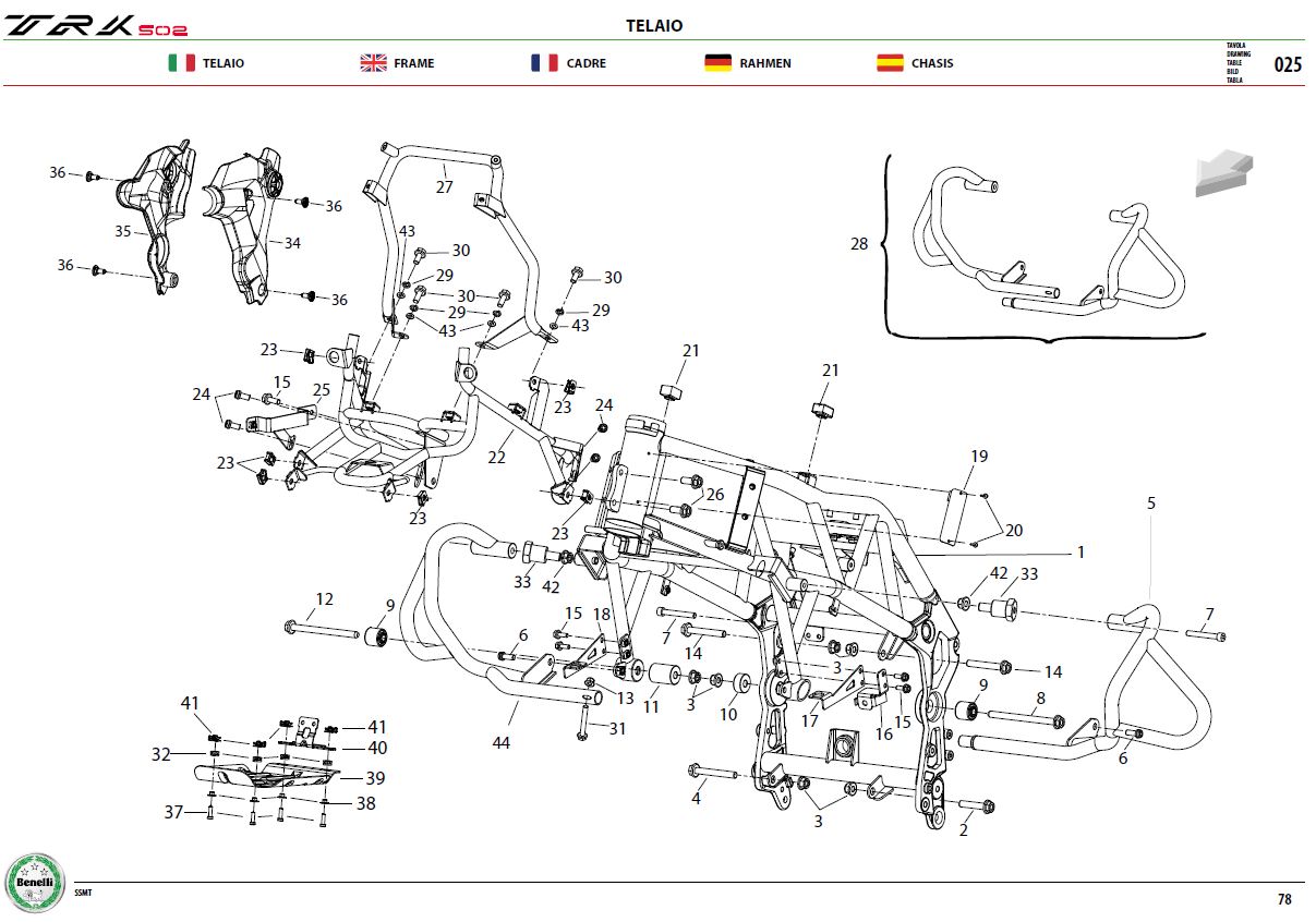 Frame Assy