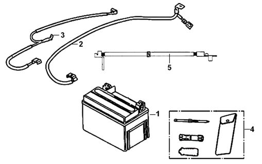 F16 - Battery