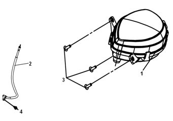 F01 SPEEDOMETER