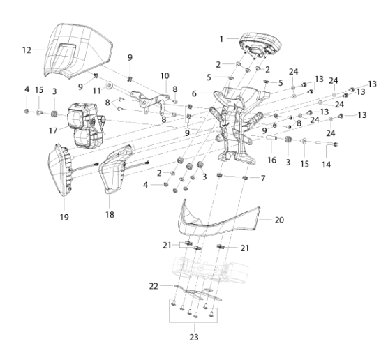 T031 - Headlights & Dashboard