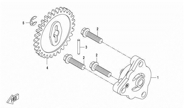 OIL PUMP
