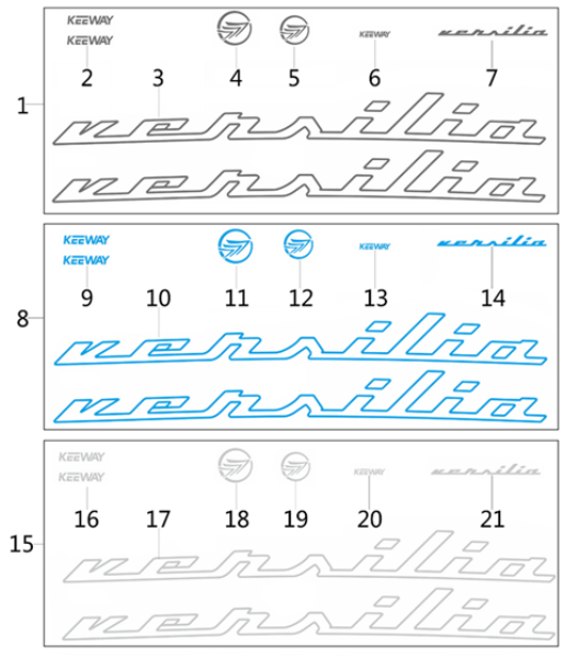 F23 - STICKER