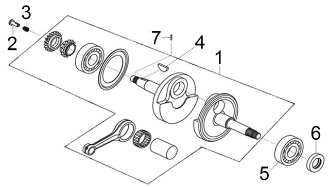 Crankshaft
