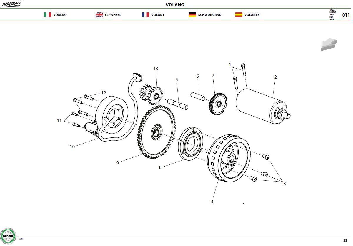 Flywheel