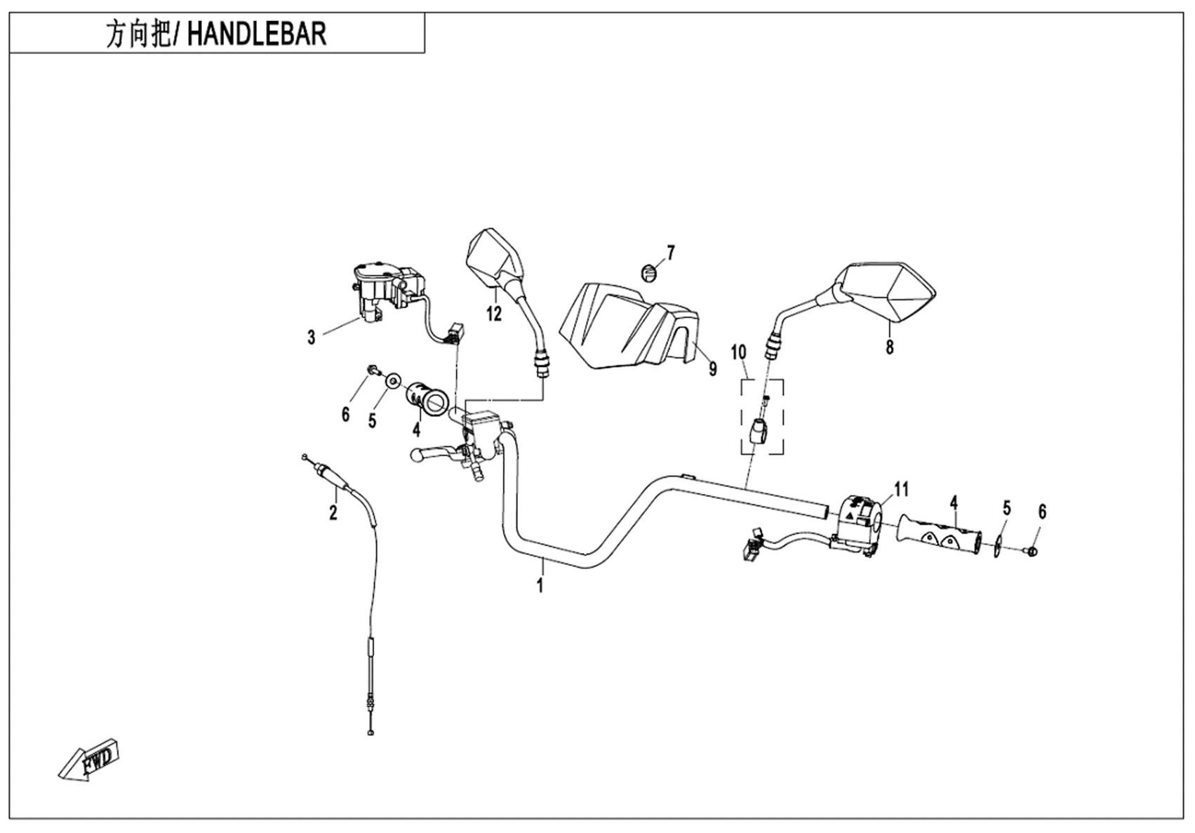 HANDLEBAR