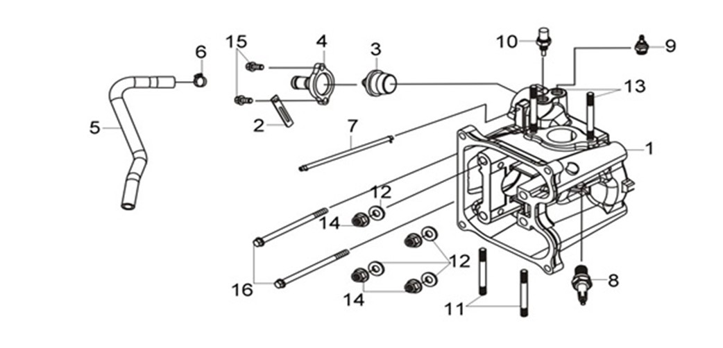 CYLINDER HEAD