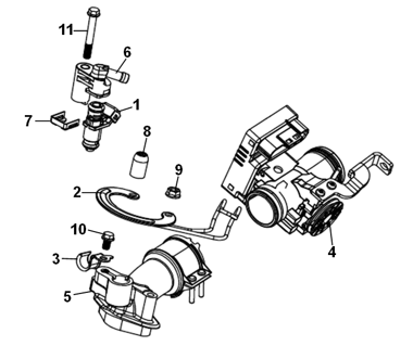 E15 - Intake