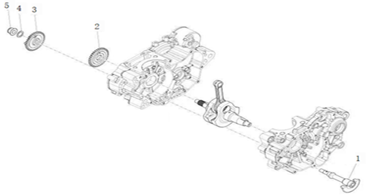 E08 - Balance Shaft