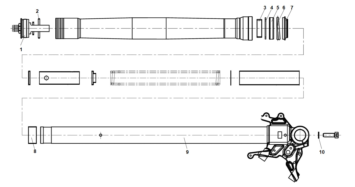 FRONT SUSPENSION