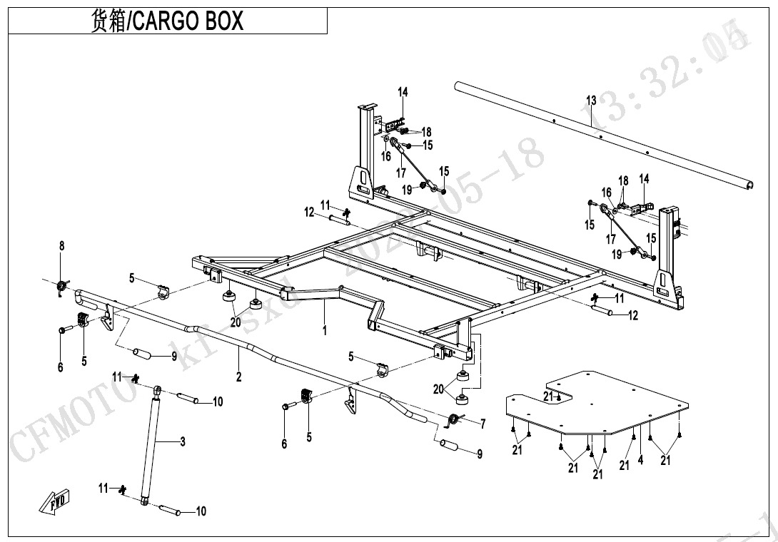 CARGO BOX