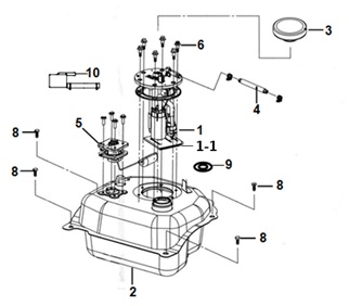 Fuel Tank