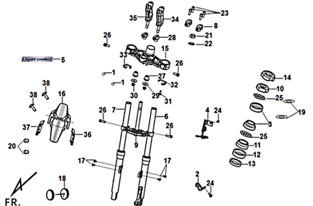 F04 - Front Suspension