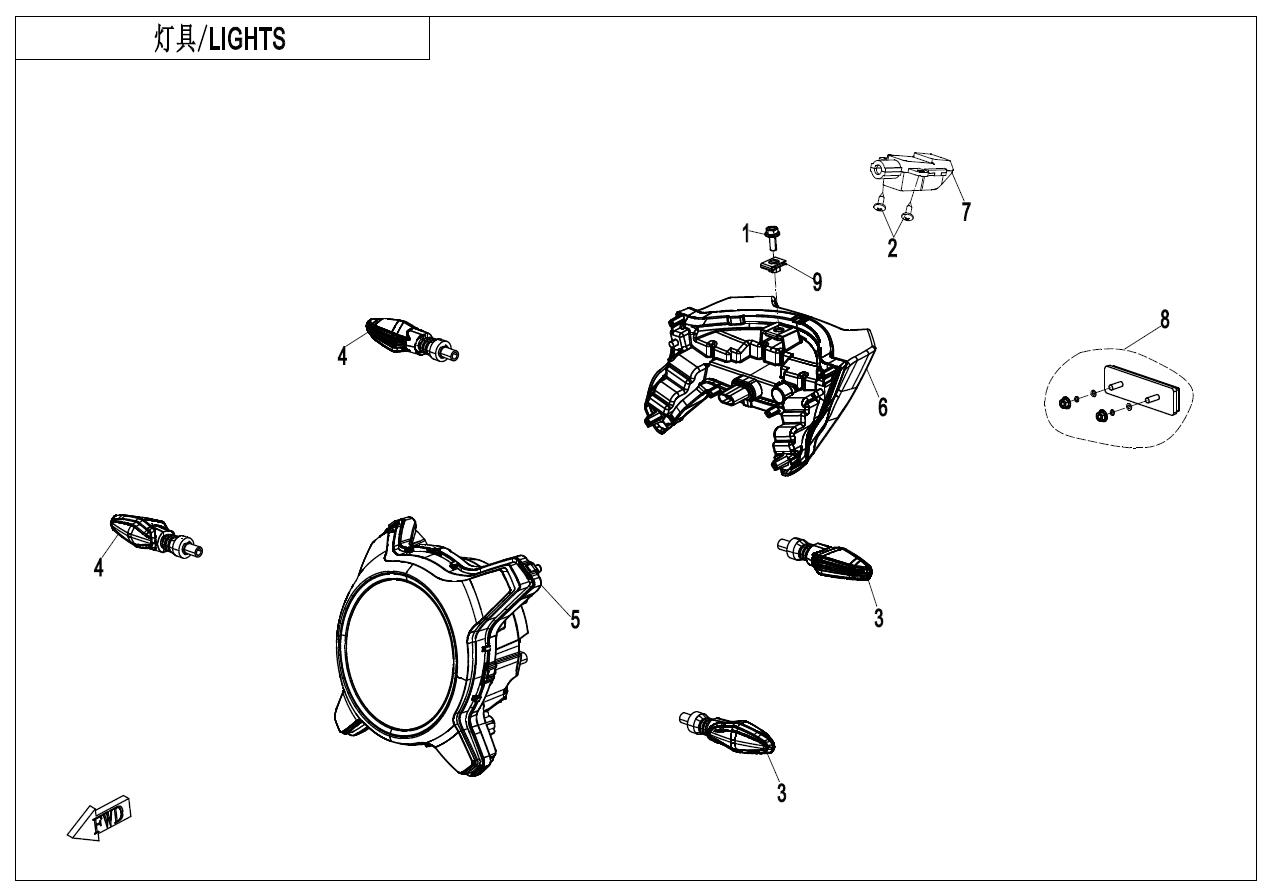 LIGHTS