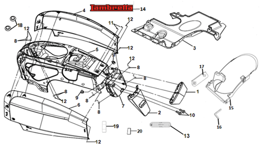 F06 - Body Cover