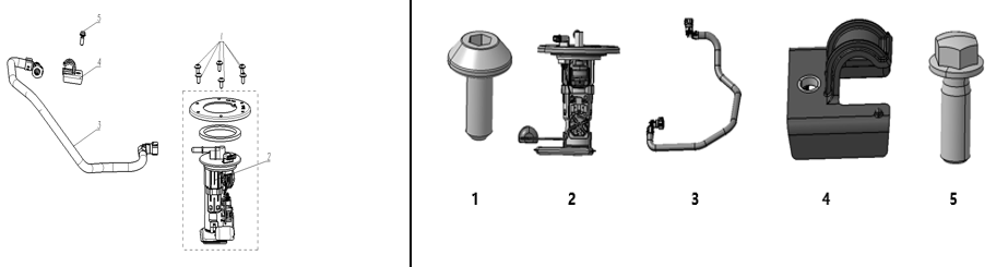 F07 - Fuel Pump