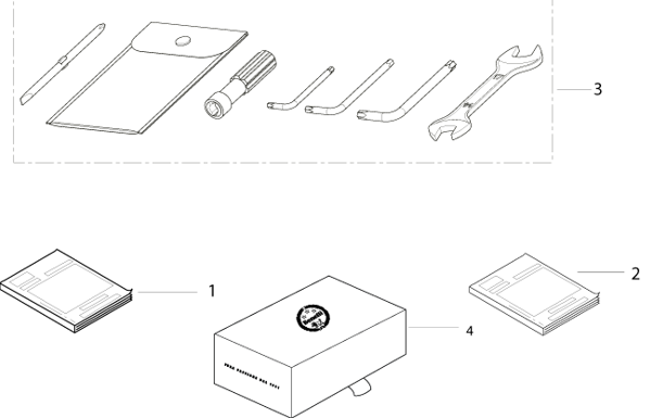 T00A EQUIPMENT