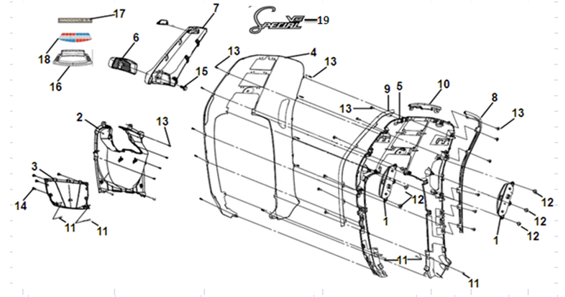 F03 - Front Cover