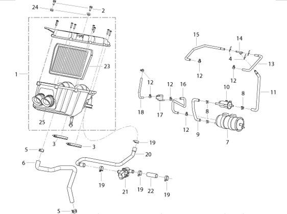 T019 INTAKE
