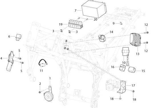 T040 ELECTRICAL DEVICES