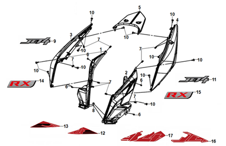 F07 - Side Covers