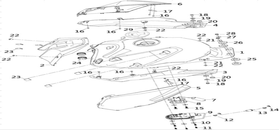 F07 - FUEL TANK ASSY