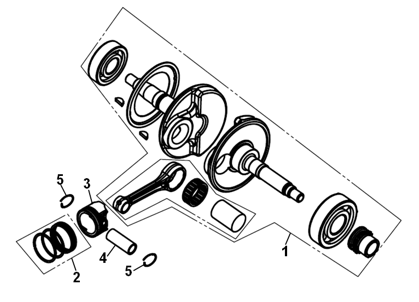 E14 - Crankshaft