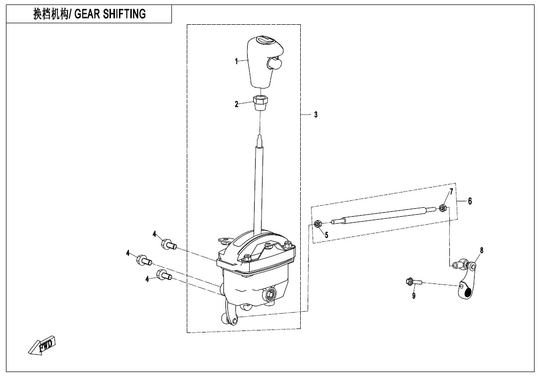GEAR SHIFTING
