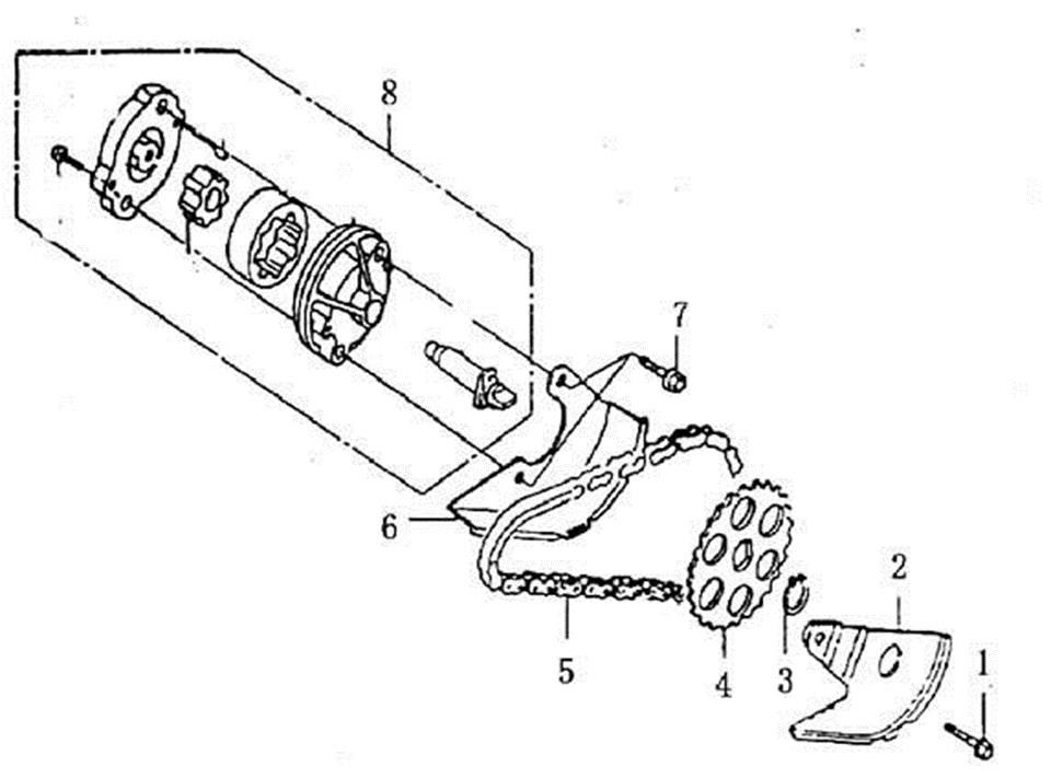 OIL PUMP