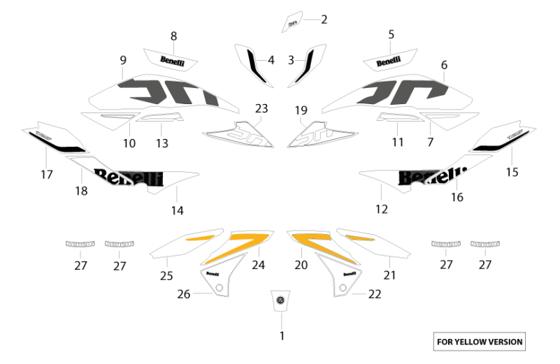 T035 - Decals for Yellow Model (2026)