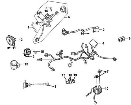 Wiring Harness