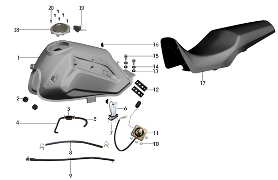 Fuel Tank