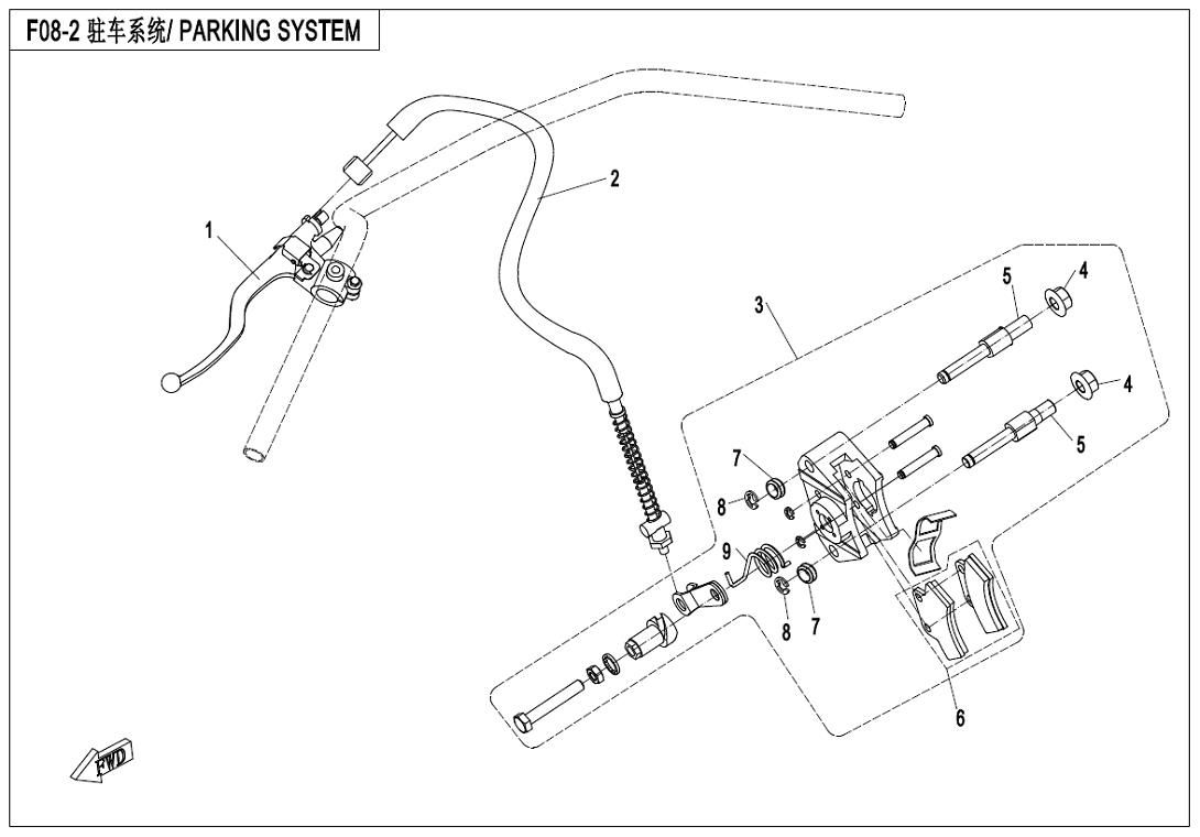 PARKING SYSTEM