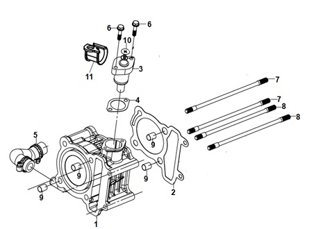 Cylinder Assy