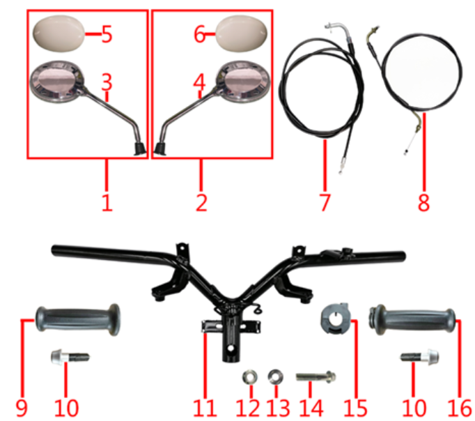F02 - CONTROL ASSY