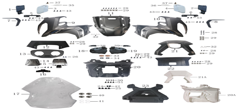 F09 - Front Covers
