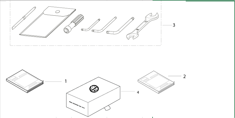 T00A EQUIPMENT