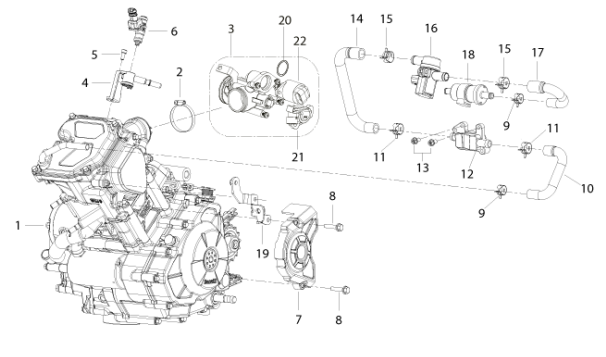 T00B - Complete Engine