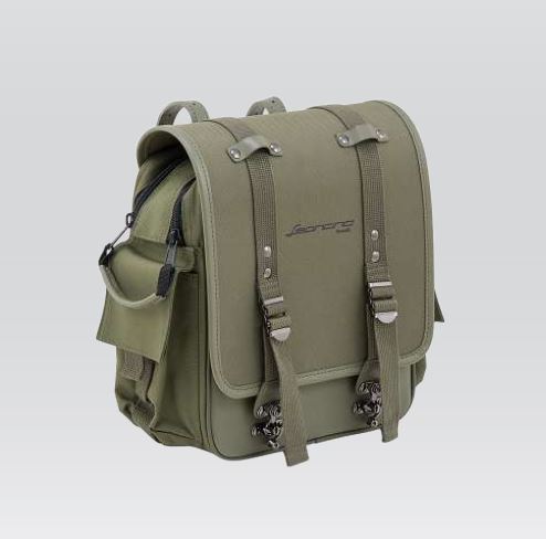 Benelli Leoncino Side Bag Military Green (Complete