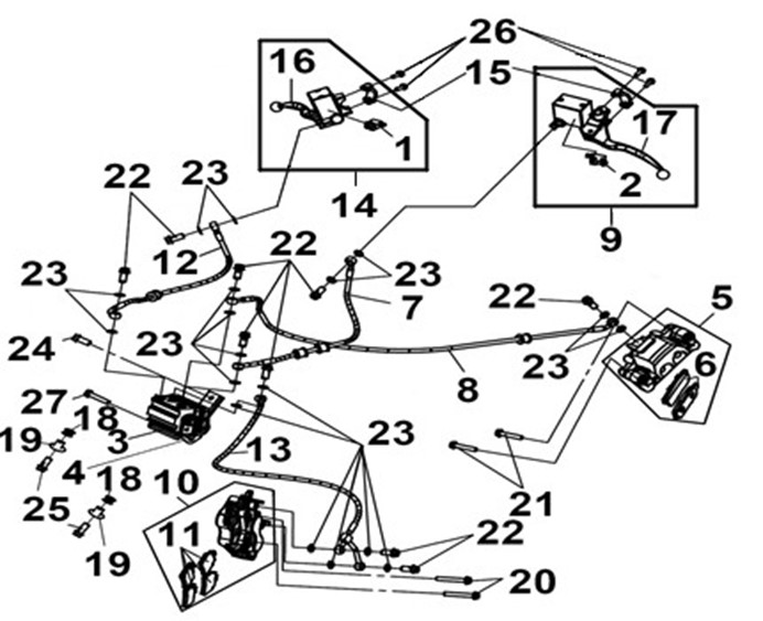 BRAKE SYSTEM