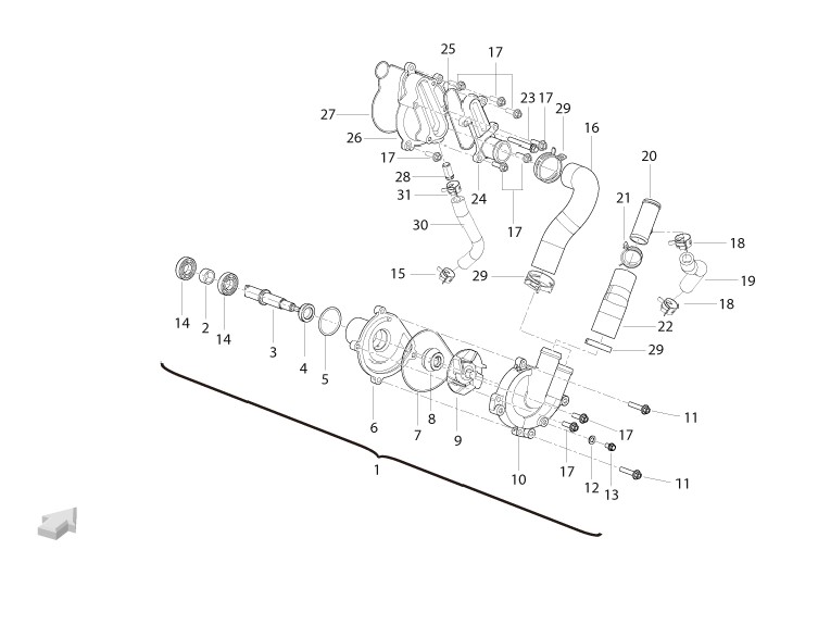 Water Pump